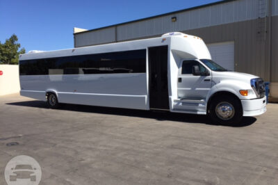 Rent Ford F 750 Party Bus From Best Limo Service Nj