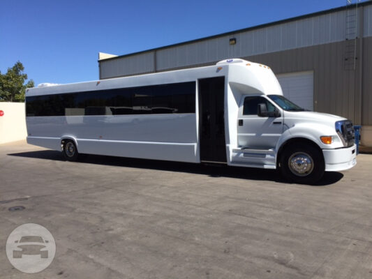 Rent Ford F-750 party bus from Best Limo Service NJ