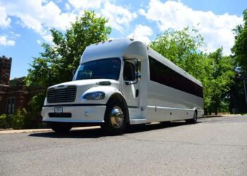 Rent Freightliner Party Bus from Best Limo Service NJ