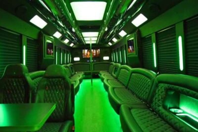 Rent Freightliner Party Bus From Best Limo Service Nj