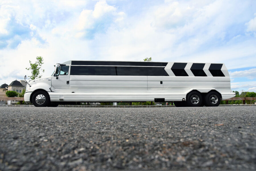 Rent Hummer Transformer Party Bus In Nj And Ny