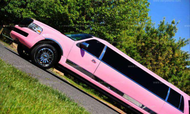 Bachelorette and bachelor limo services