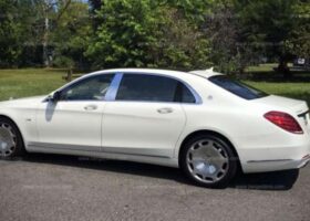 Rent Maybach from Best Limo Service NJ