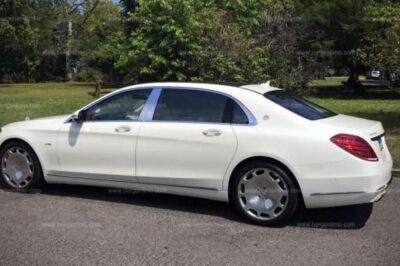 Rent Maybach From Best Limo Service Nj
