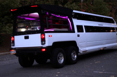 Rent Hummer Transformer Party Bus From Best Limo Service Nj