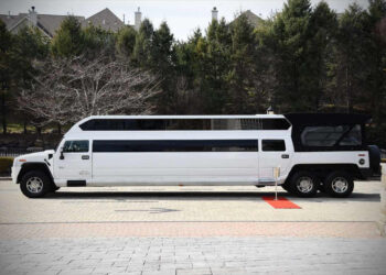 Rent Hummer Transformer Party Bus in NJ and NY