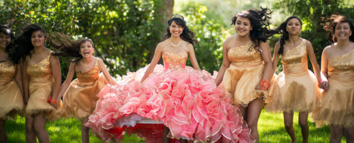 Quinceanera Limo Service