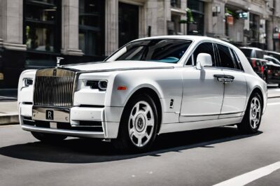 Rolls Royce Phantom From Best Limo Service Nj