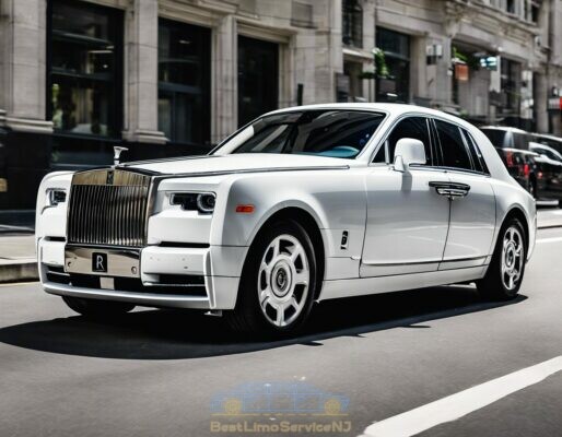 White Rolls Royce Phantom19