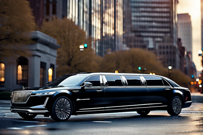 The Unseen Beauty Exploring The Aesthetics Of Limousine Design