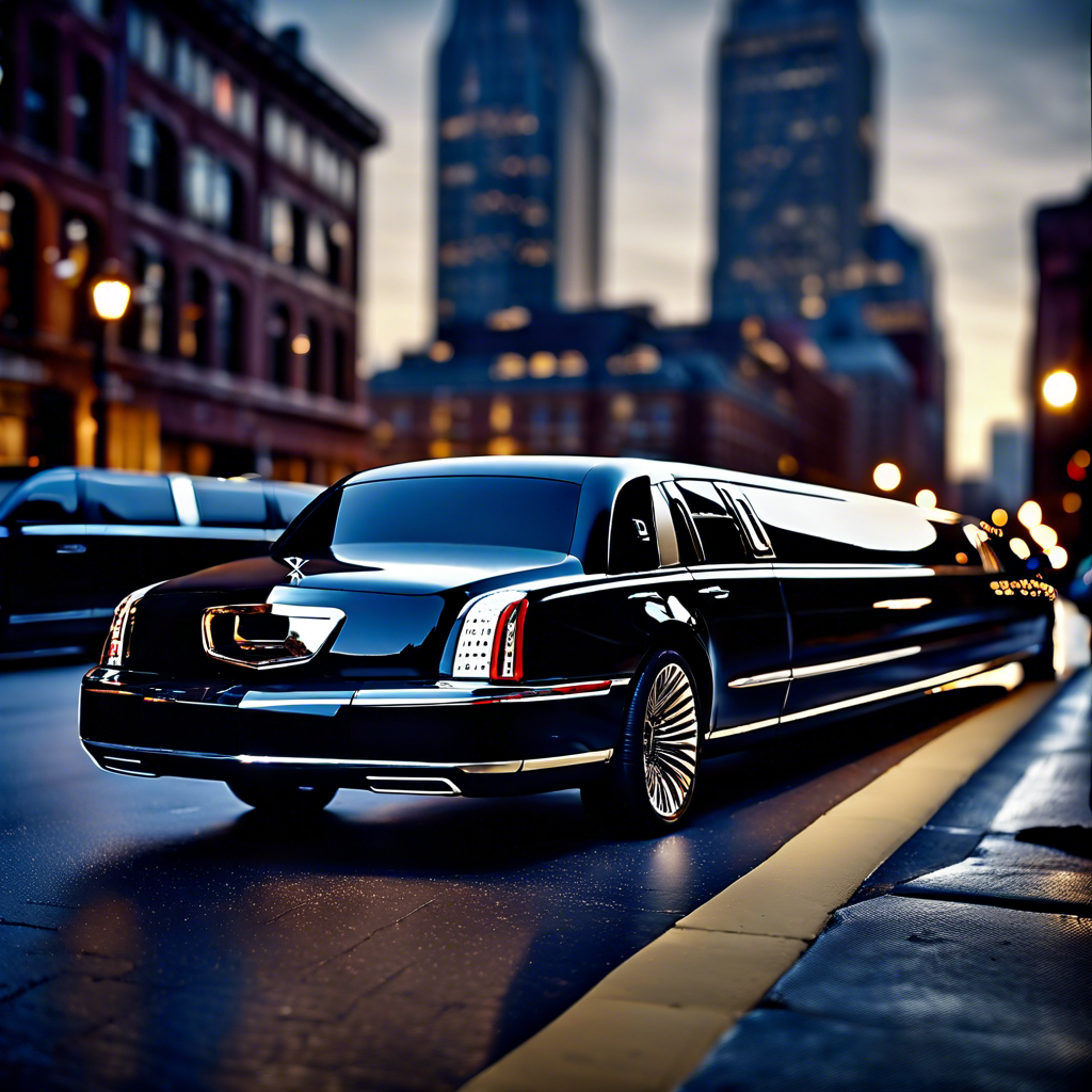 The Limousine Overture Beginning Your Events With A Touch Of Elegance