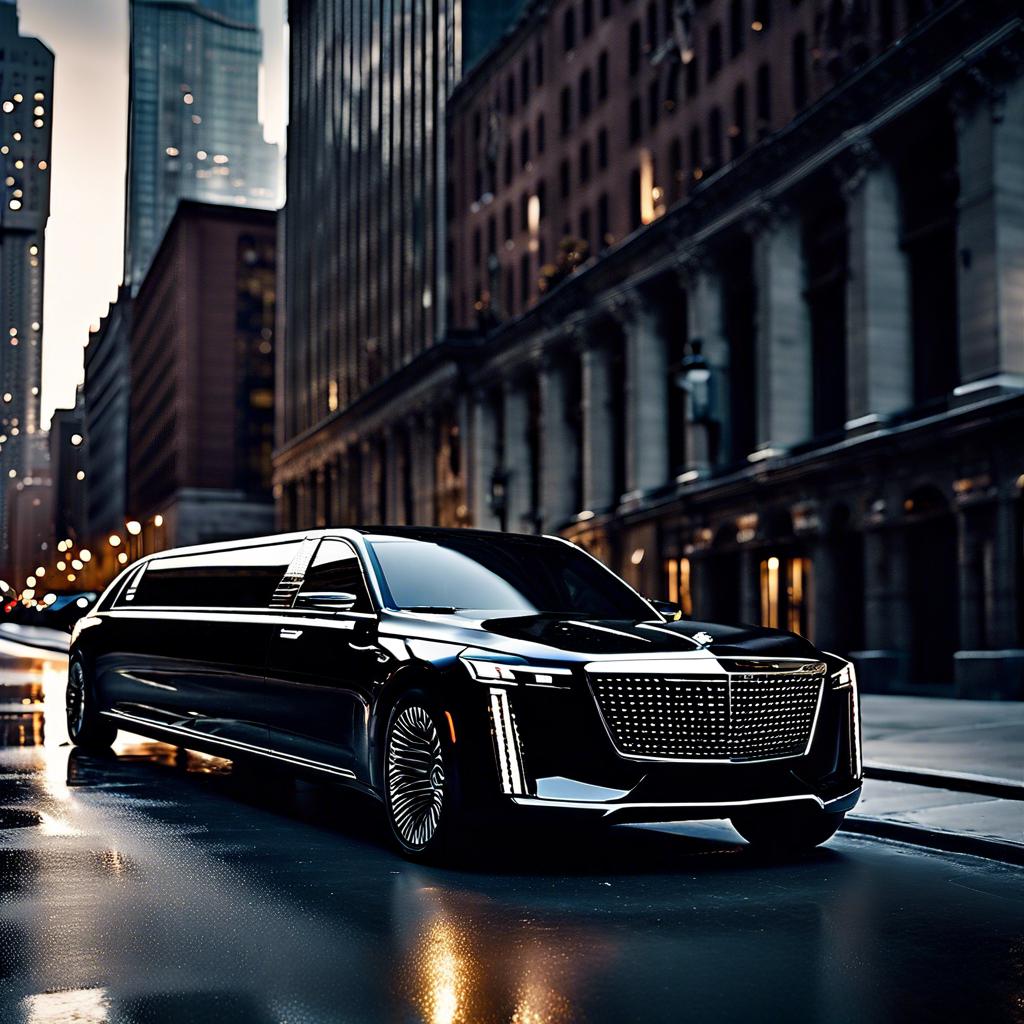 Elevate Your 2024 Bachelor Party With A Limo Rental