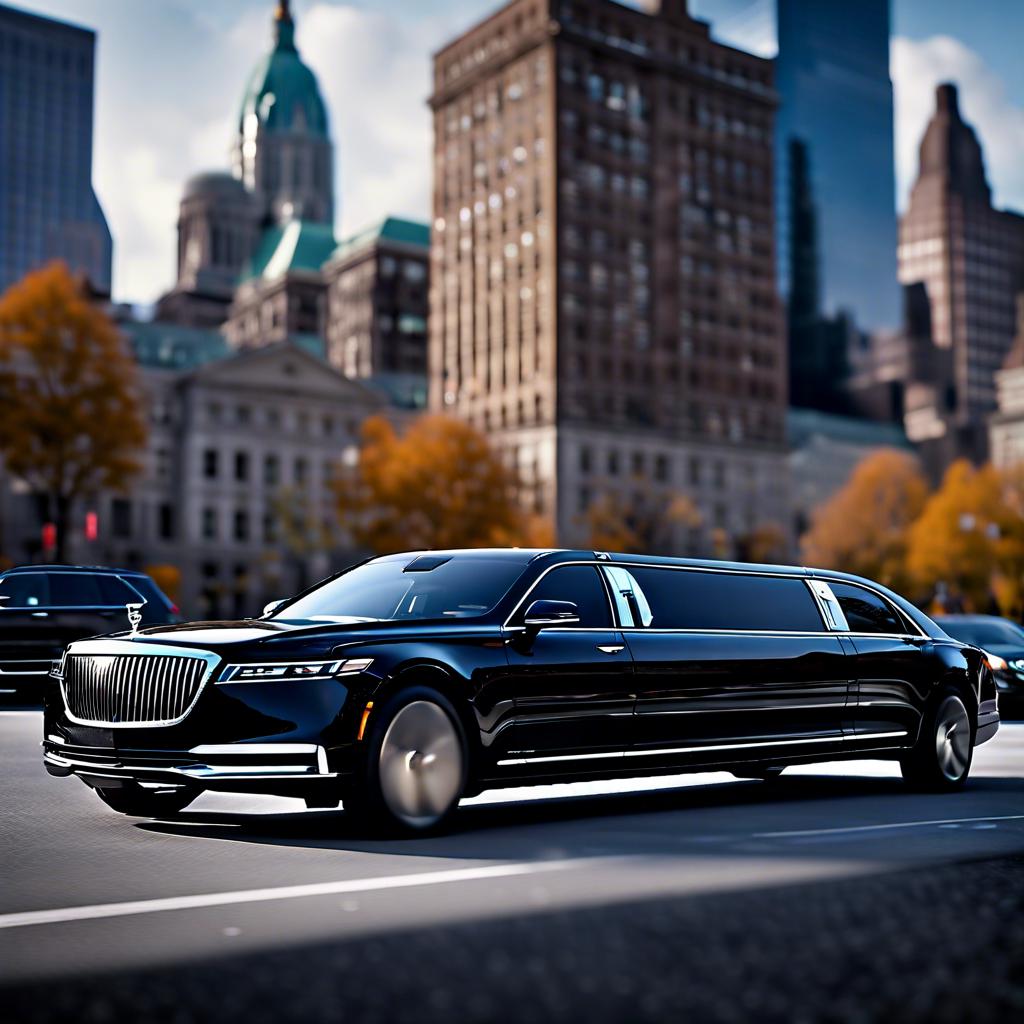 The Limousine Connoisseur A Guide To Appreciating Luxury Travel